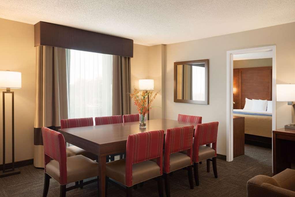 Comfort Inn & Suites Presidential Little Rock Ruang foto