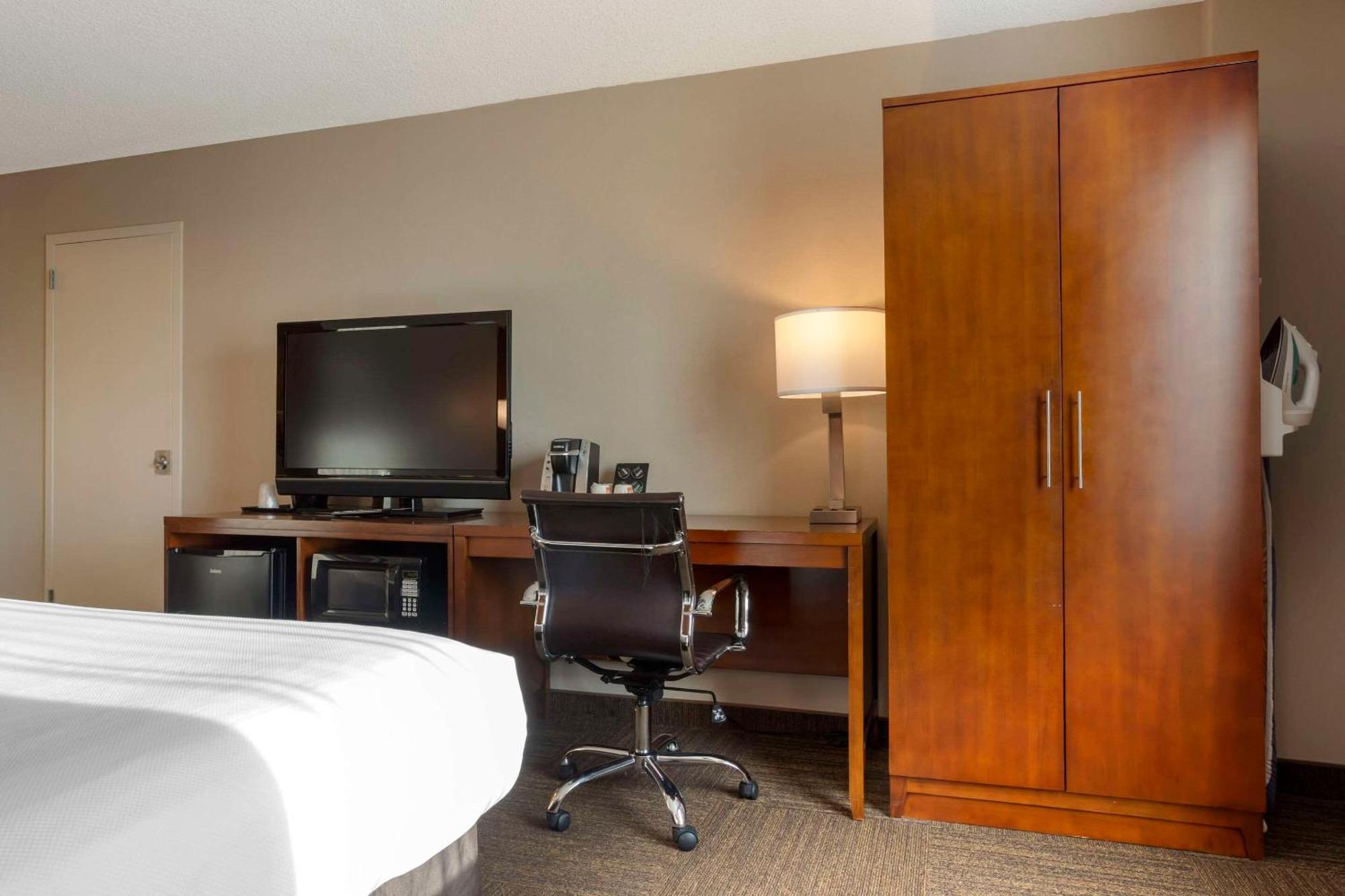 Comfort Inn & Suites Presidential Little Rock Bagian luar foto