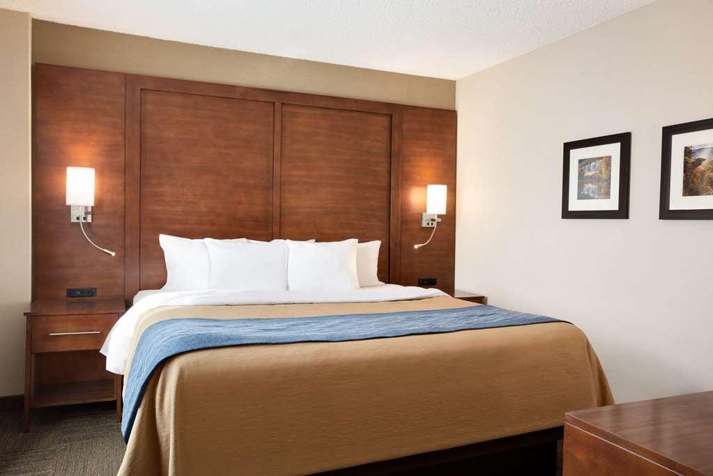 Comfort Inn & Suites Presidential Little Rock Ruang foto