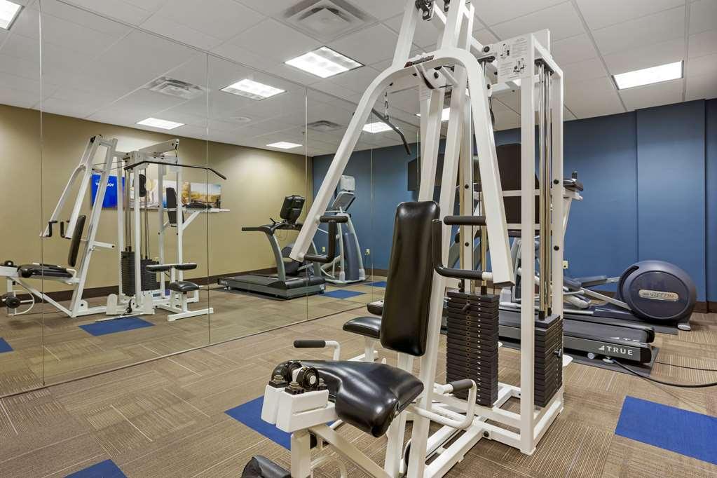 Comfort Inn & Suites Presidential Little Rock Fasilitas foto