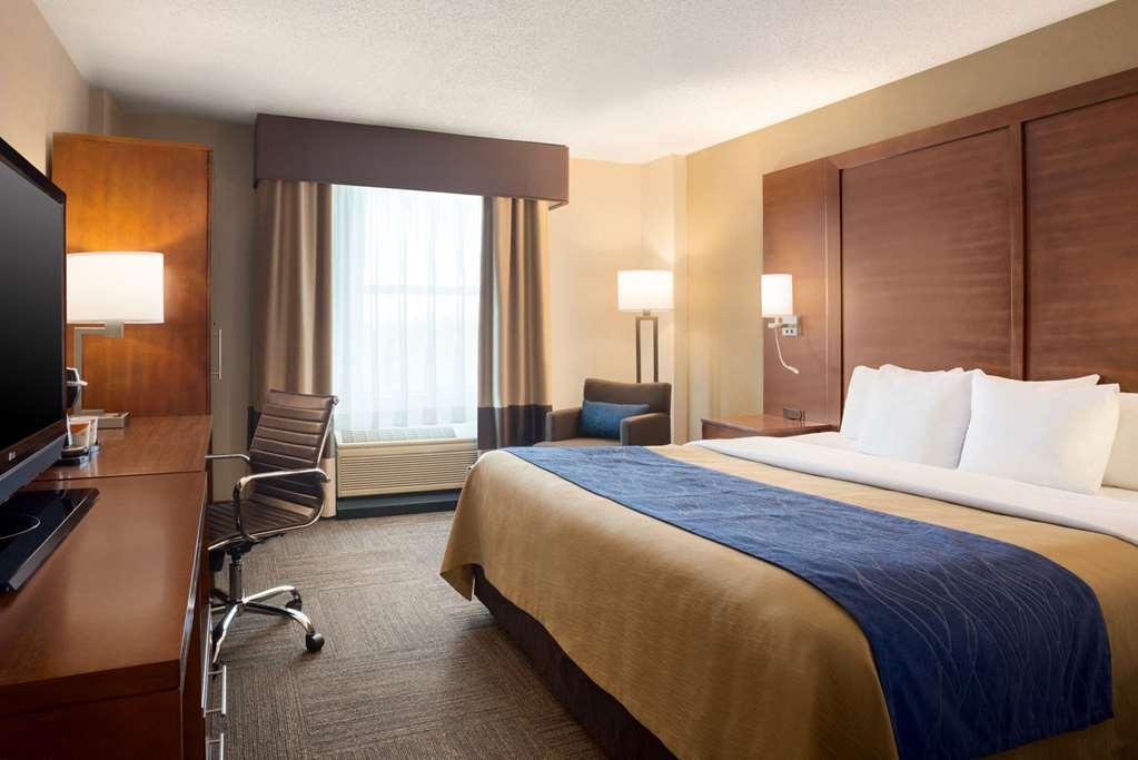 Comfort Inn & Suites Presidential Little Rock Ruang foto