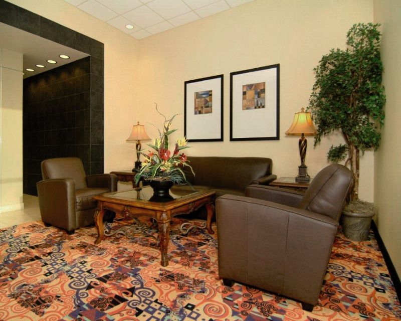 Comfort Inn & Suites Presidential Little Rock Interior foto